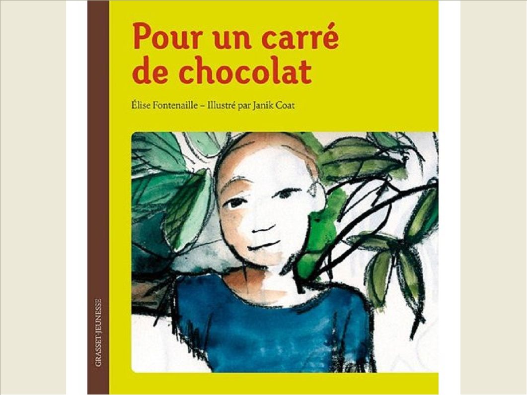 POUR UN CARRE DE CHOCOLAT