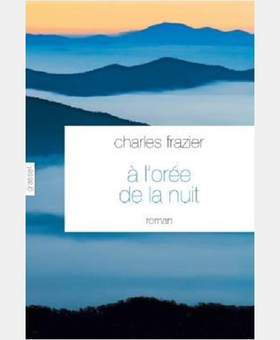 A L'OREE DE LA NUIT - ROMAN TRADUIT DE L'ANGLAIS (ETATS-UNIS) PAR BRICE MATTHIEUSSENT