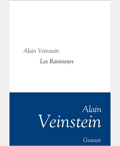 LES RAVISSEURS - COLLECTION LITTERAIRE DIRIGEE PAR MARTINE SAADA