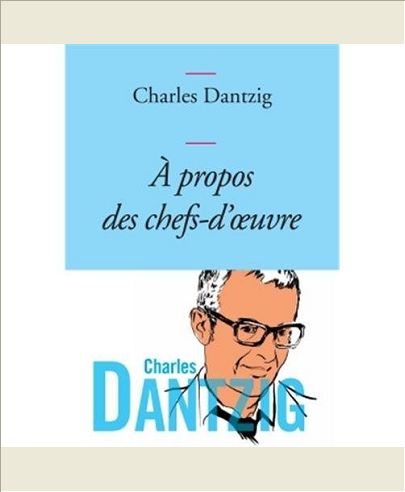 A PROPOS DES CHEFS-D'OEUVRE - COLLECTION BLEUE