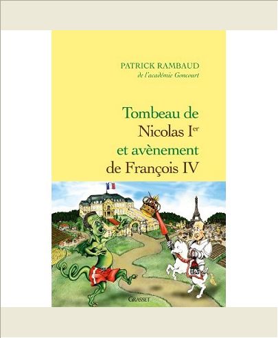 TOMBEAU DE NICOLAS IER, AVENEMENT DE FRANCOIS IV