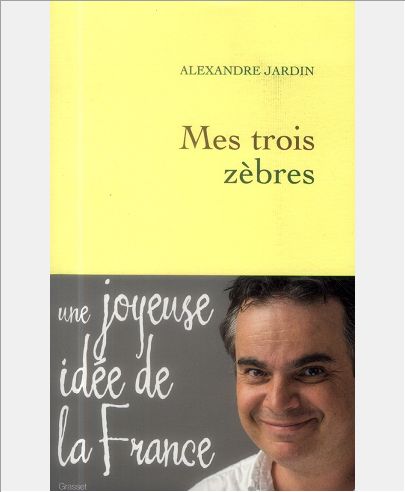 MES TROIS ZEBRES