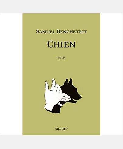 CHIEN - ROMAN