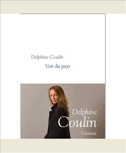 VOIR DU PAYS - ROMAN - COLLECTION LITTERAIRE DIRIGEE PAR MARTINE SAADA