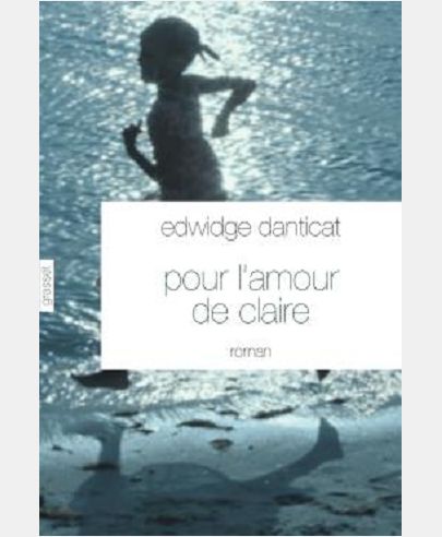 POUR L'AMOUR DE CLAIRE - TRADUIT DE L'ANGLAIS (ETATS-UNIS) PAR SIMONE AROUS