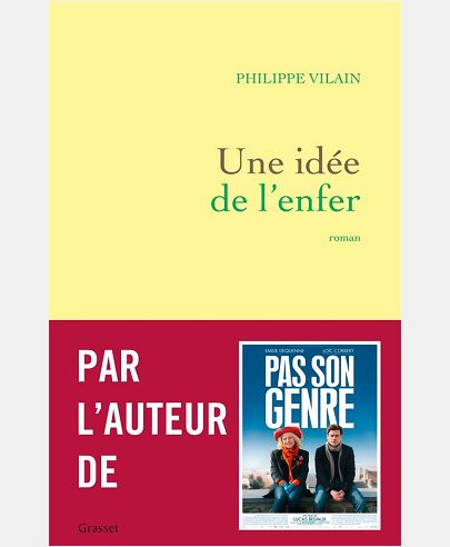 UNE IDEE DE L'ENFER - ROMAN
