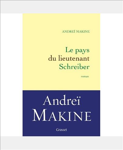 LE PAYS DU LIEUTENANT SCHREIBER