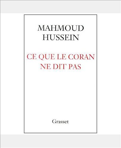 CE QUE LE CORAN NE DIT PAS - ESSAI