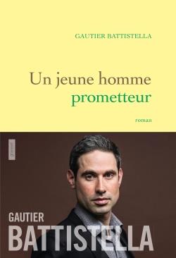 UN JEUNE HOMME PROMETTEUR - PREMIER ROMAN