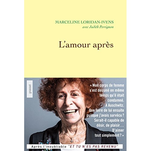 L'AMOUR APRES