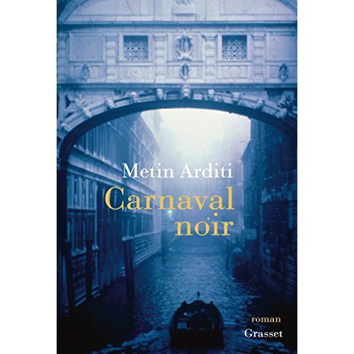 CARNAVAL NOIR - ROMAN
