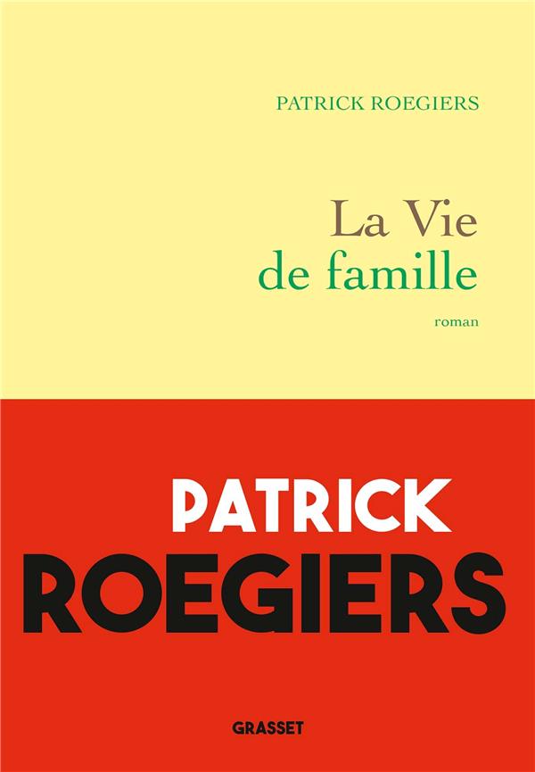 LA VIE DE FAMILLE