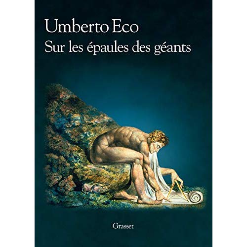 SUR LES EPAULES DES GEANTS - BEAU LIVRE
