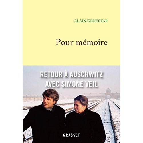 POUR MEMOIRE