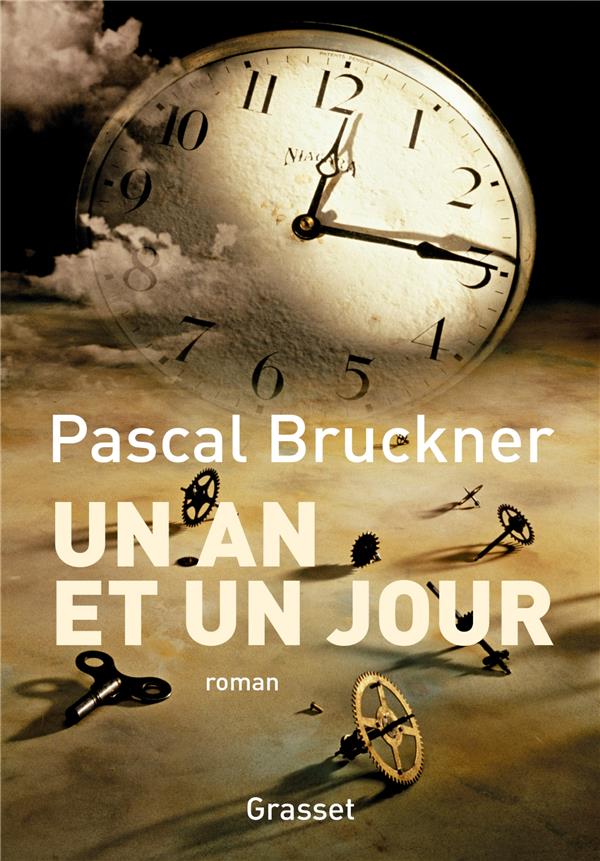 UN AN ET UN JOUR - ROMAN