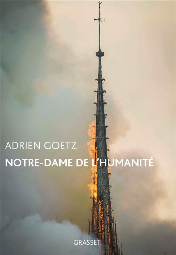 NOTRE-DAME DE L'HUMANITE