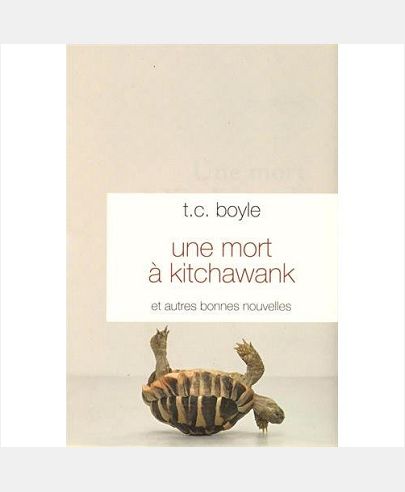 UNE MORT A KITCHAWANK - ET AUTRES BONNES NOUVELLES - TRADUITES DE L'ANGLAIS PAR SIMONE AROUS