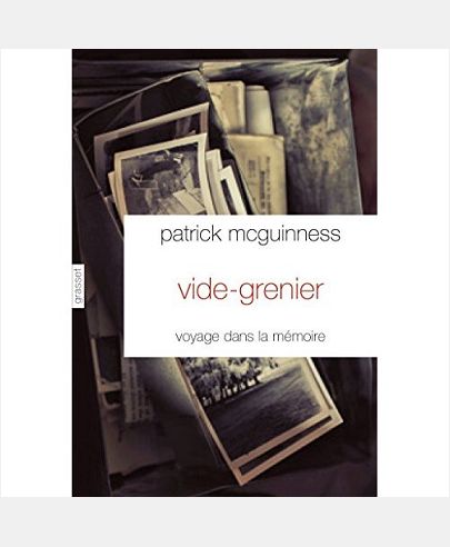 VIDE-GRENIER - TRADUIT DE L'ANGLAIS (GRANDE-BRETAGNE) PAR KARINE LALECHERE