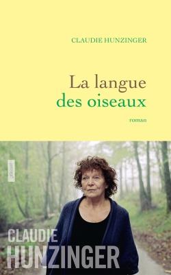 LA LANGUE DES OISEAUX - ROMAN
