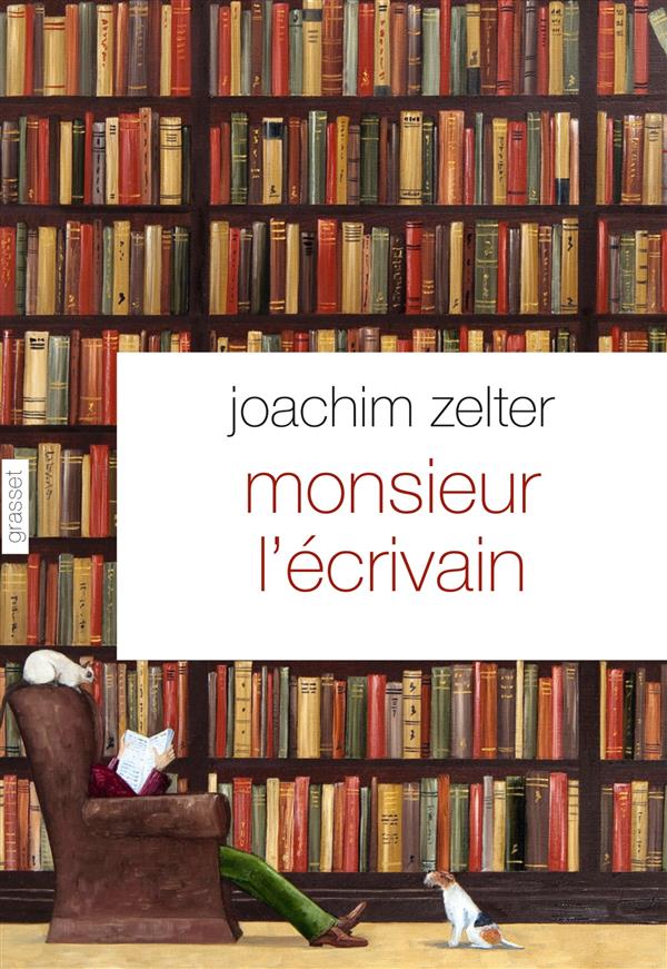 MONSIEUR L'ECRIVAIN