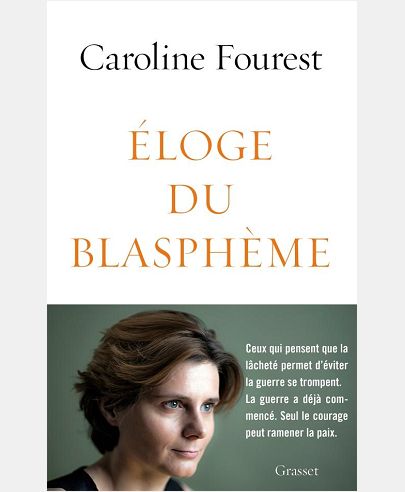 ELOGE DU BLASPHEME - ESSAI