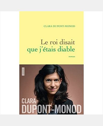 LE ROI DISAIT QUE J'ETAIS DIABLE - ROMAN