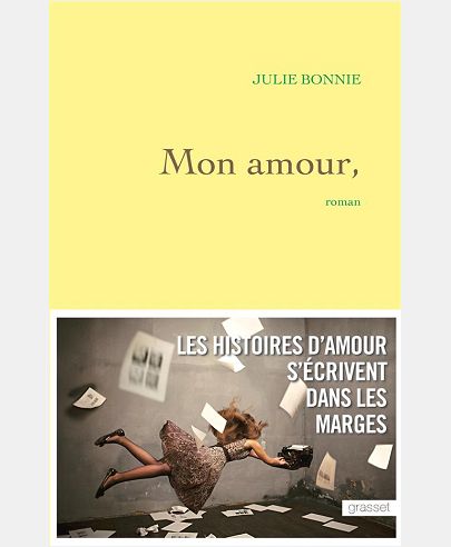 MON AMOUR, - ROMAN