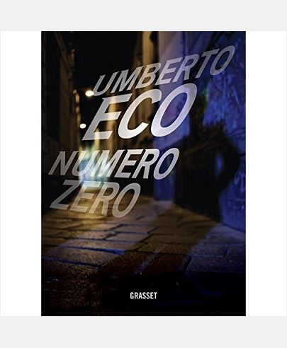 NUMERO ZERO - ROMAN