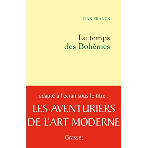 LE TEMPS DES BOHEMES