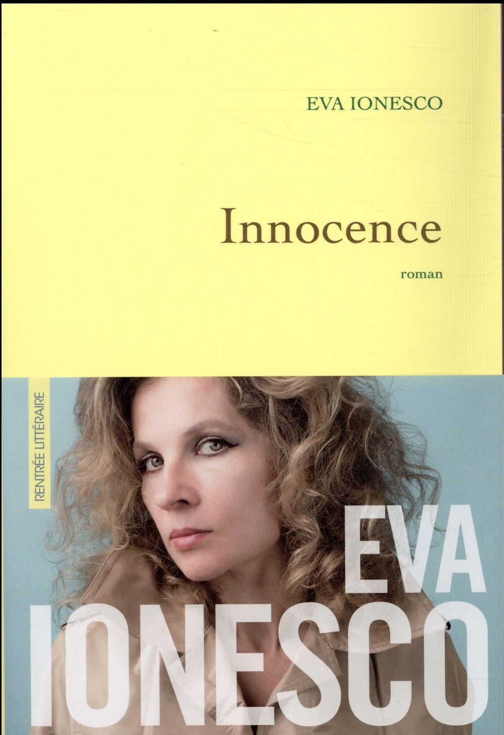 INNOCENCE - PREMIER ROMAN