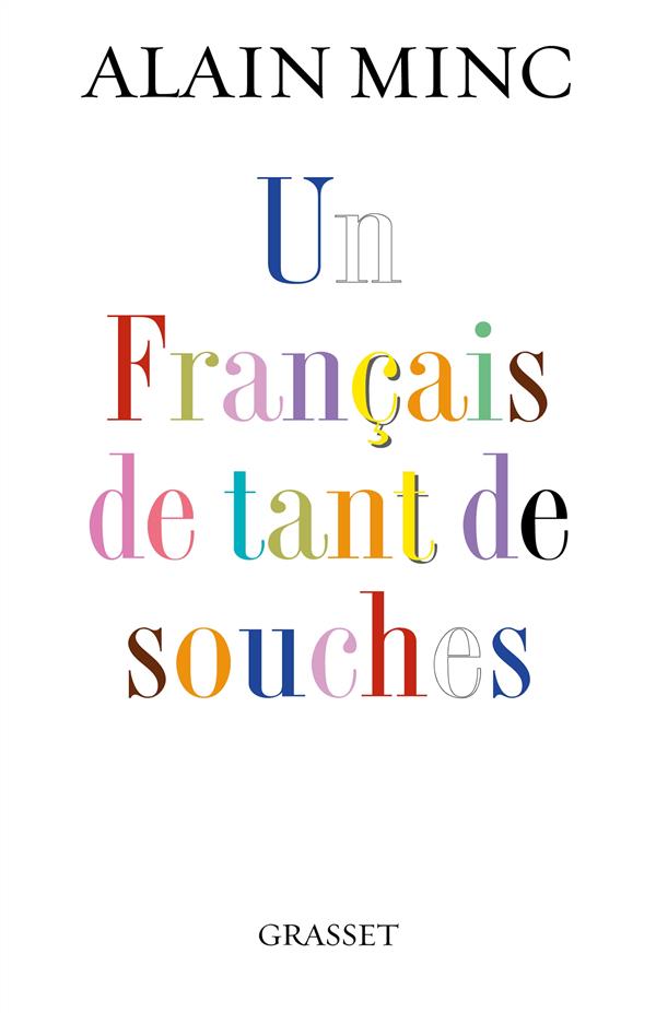 UN FRANCAIS DE TANT DE SOUCHES