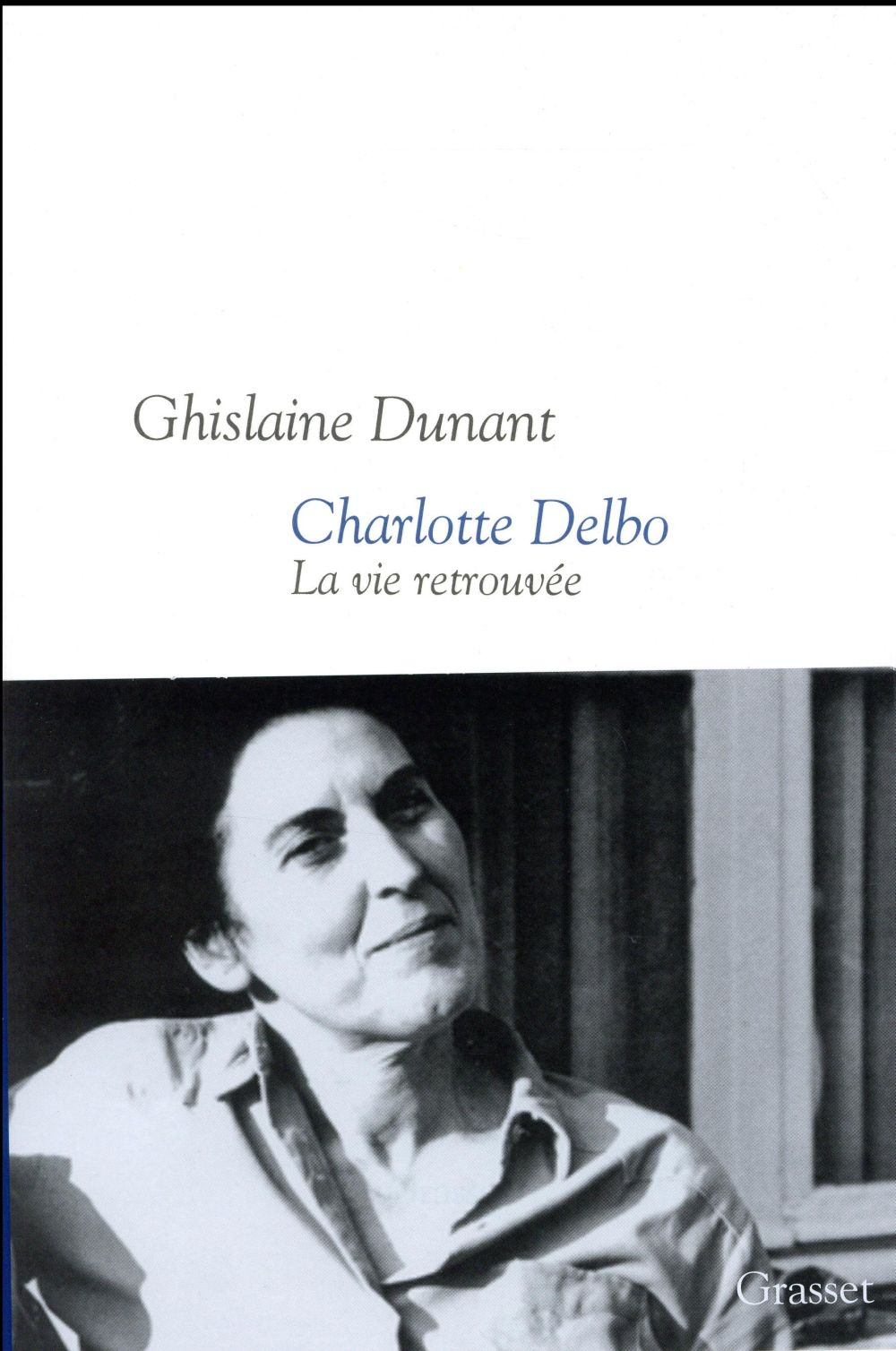 CHARLOTTE DELBO