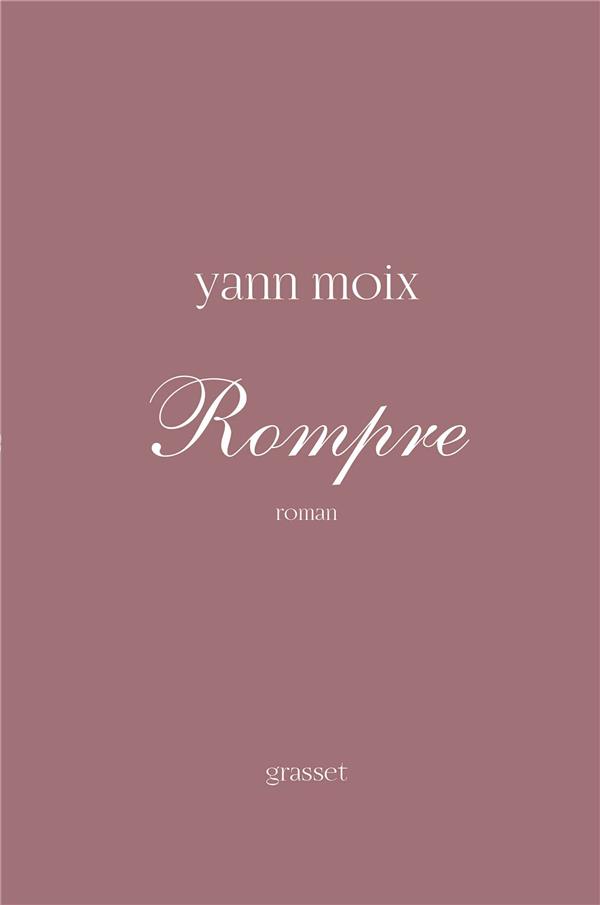 ROMPRE - ROMAN