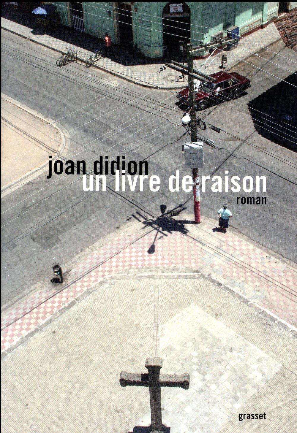 UN LIVRE DE RAISON