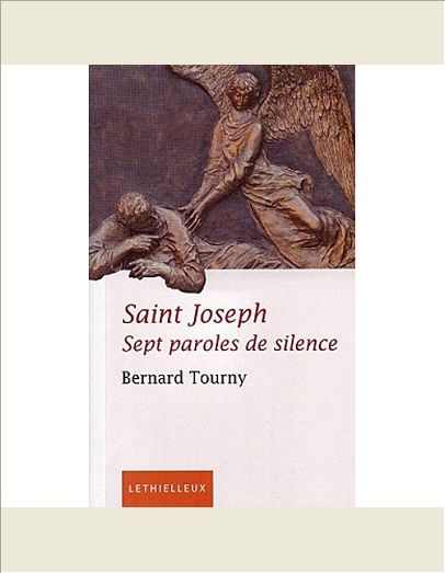 SAINT JOSEPH - SEPT PAROLES DE SILENCE