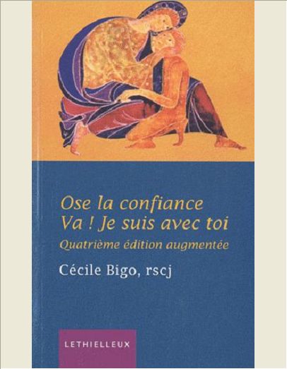 OSE LA CONFIANCE, VA ! JE SUIS AVEC TOI