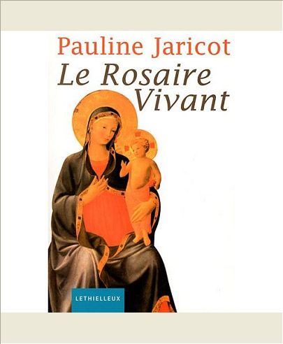 LE ROSAIRE VIVANT - CETTE HARPE VRAIMENT DIVINE