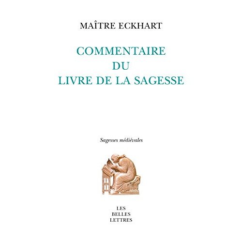 COMMENTAIRE DU LIVRE DE LA SAGESSE