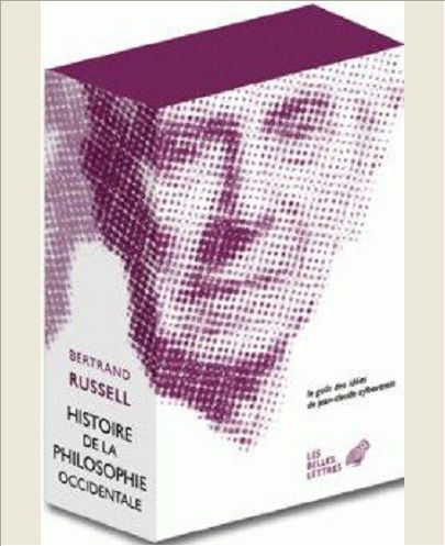 HISTOIRE DE LA PHILOSOPHIE OCCIDENTALE - EN RELATION AVEC LES EVENEMENTS POLITIQUES ET SOCIAUX DE L'