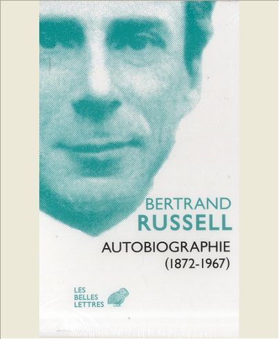 AUTOBIOGRAPHIE (1872-1967)
