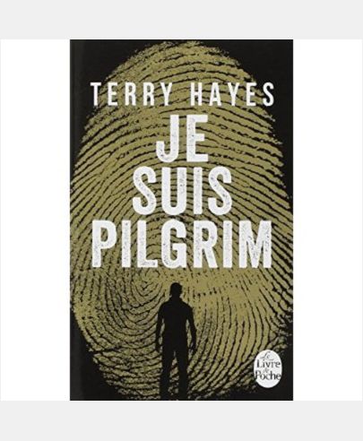 JE SUIS PILGRIM