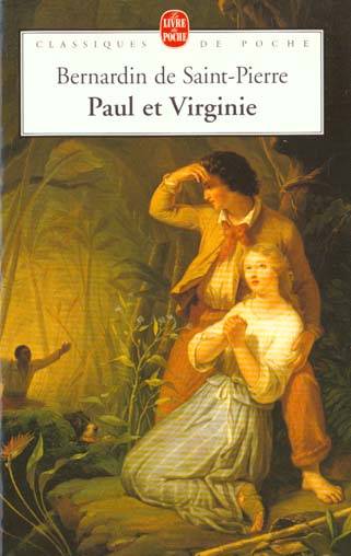 PAUL ET VIRGINIE