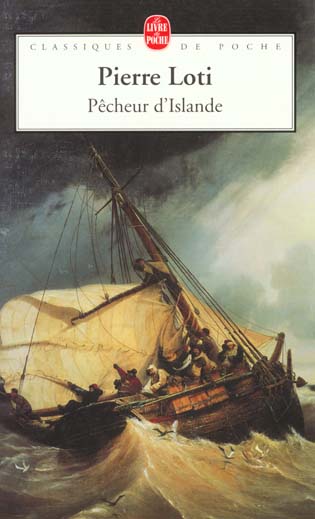 PECHEUR D'ISLANDE