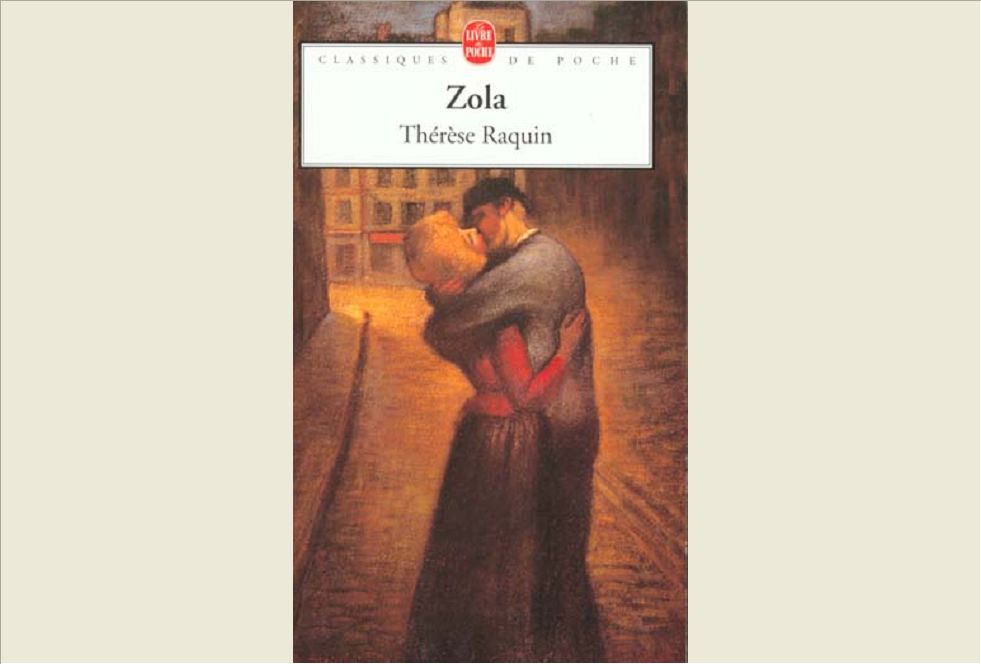 THERESE RAQUIN
