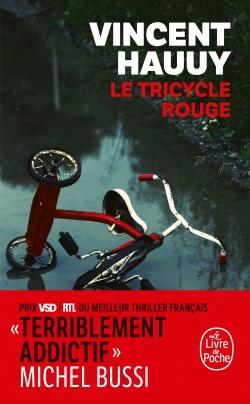 LE TRICYCLE ROUGE