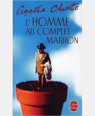 L'HOMME AU COMPLET MARRON