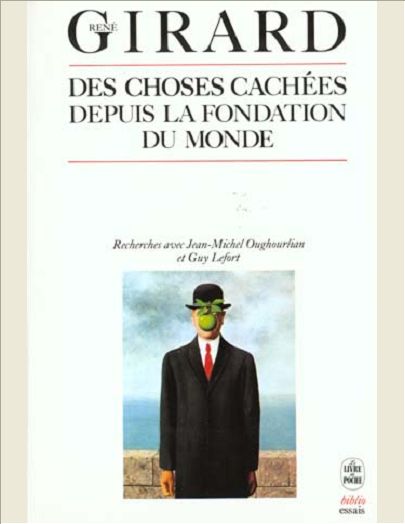 DES CHOSES CACHEES DEPUIS LA FONDATION DU MONDE