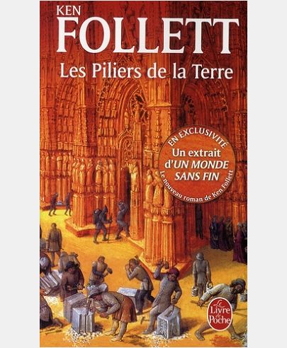 LES PILIERS DE LA TERRE