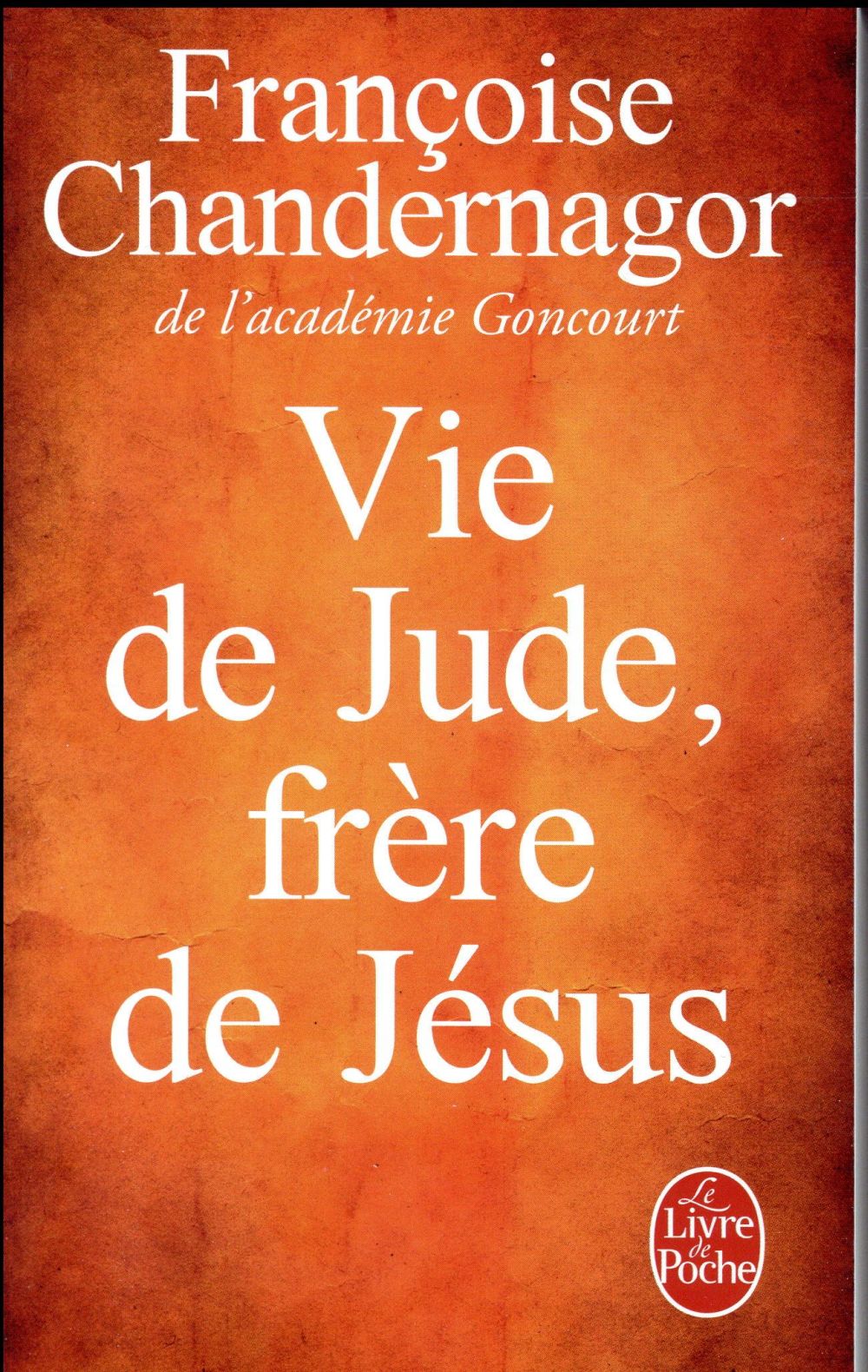 VIE DE JUDE FRERE DE JESUS