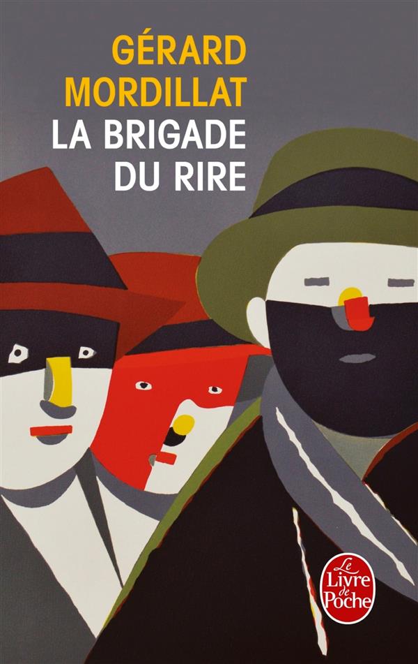 LA BRIGADE DU RIRE